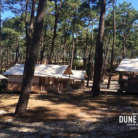 Wellness Sport Camping - La Dune Bleue Carcans Εξωτερικό φωτογραφία