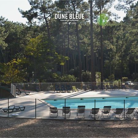 Wellness Sport Camping - La Dune Bleue Carcans Εξωτερικό φωτογραφία