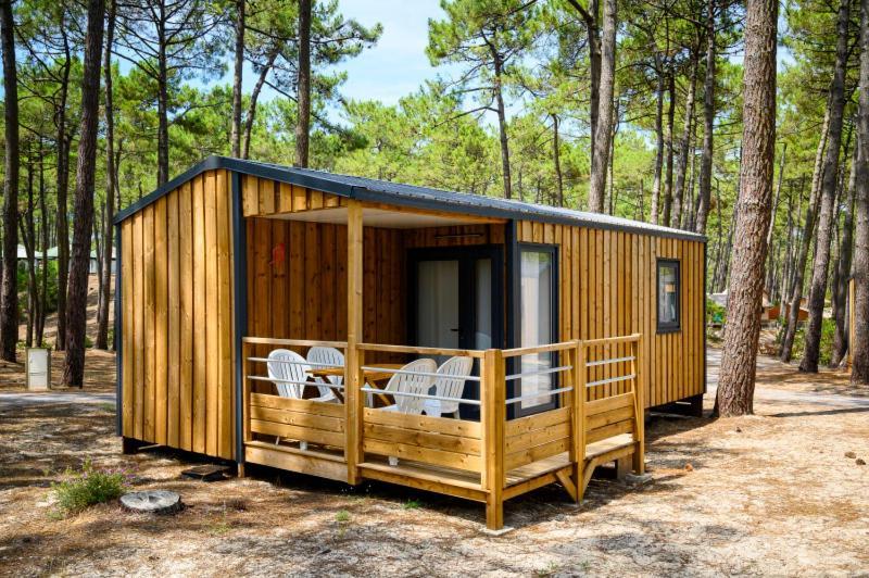 Wellness Sport Camping - La Dune Bleue Carcans Εξωτερικό φωτογραφία