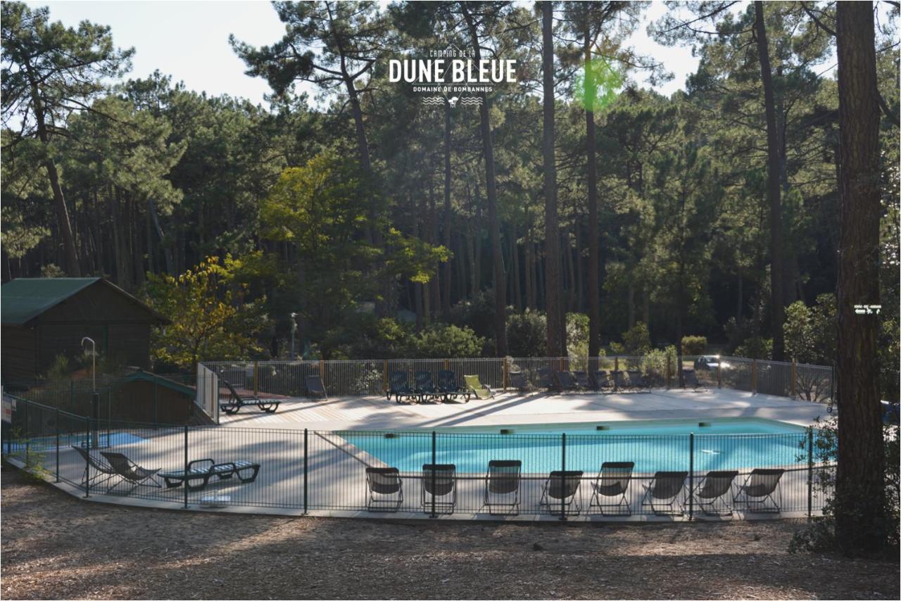 Wellness Sport Camping - La Dune Bleue Carcans Εξωτερικό φωτογραφία