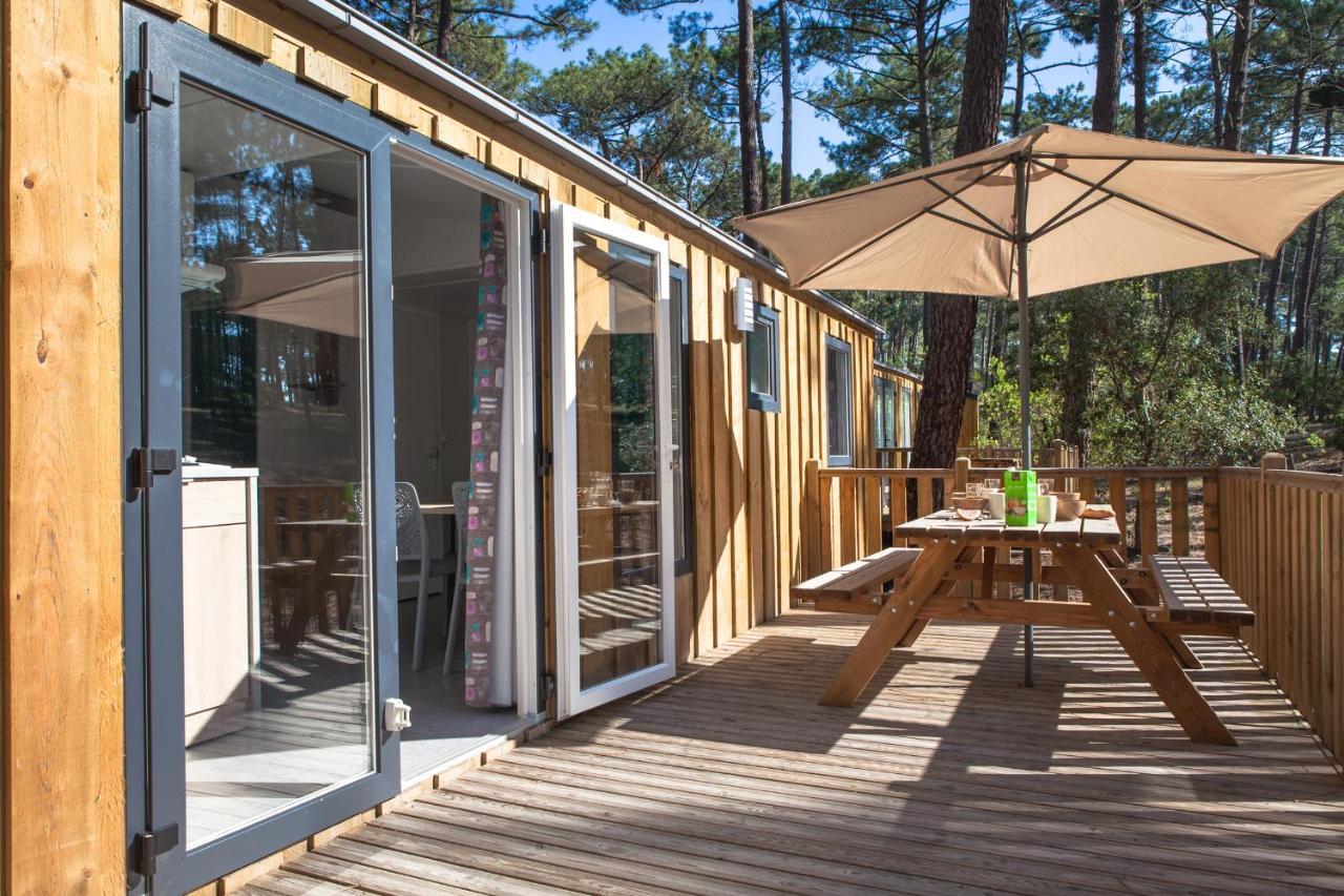 Wellness Sport Camping - La Dune Bleue Carcans Εξωτερικό φωτογραφία