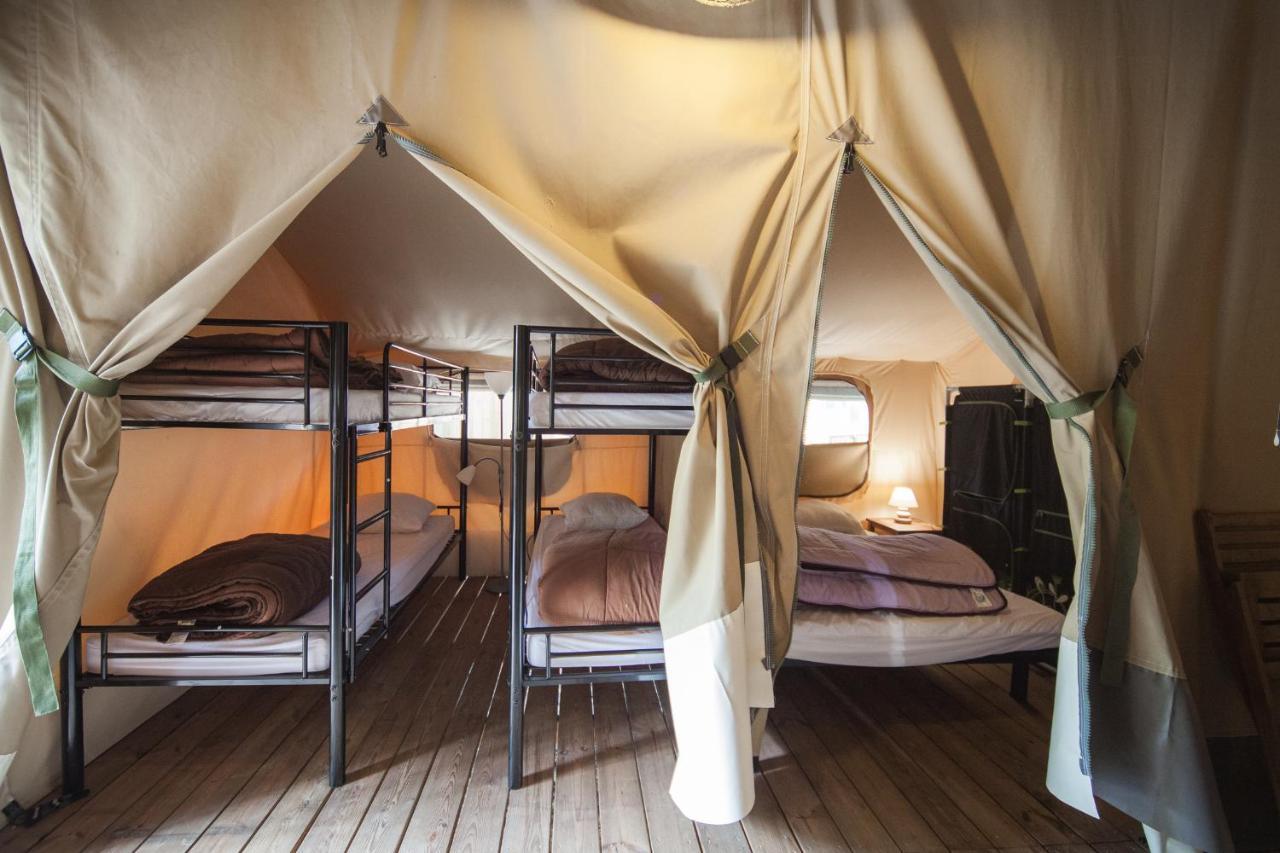 Wellness Sport Camping - La Dune Bleue Carcans Εξωτερικό φωτογραφία