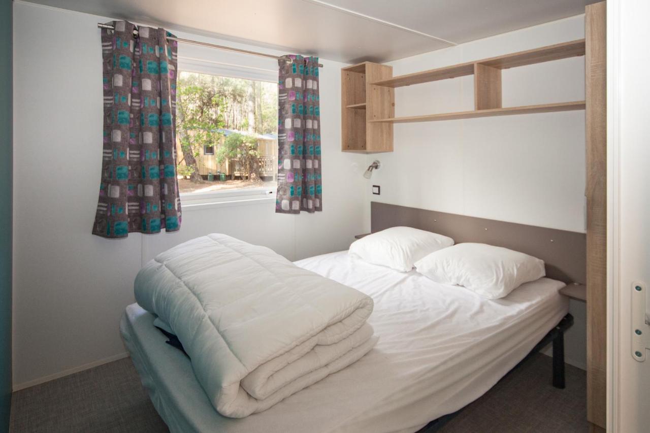 Wellness Sport Camping - La Dune Bleue Carcans Εξωτερικό φωτογραφία