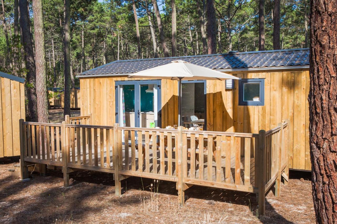 Wellness Sport Camping - La Dune Bleue Carcans Εξωτερικό φωτογραφία