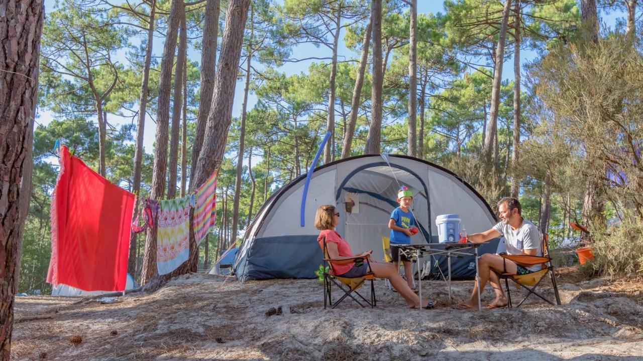 Wellness Sport Camping - La Dune Bleue Carcans Εξωτερικό φωτογραφία