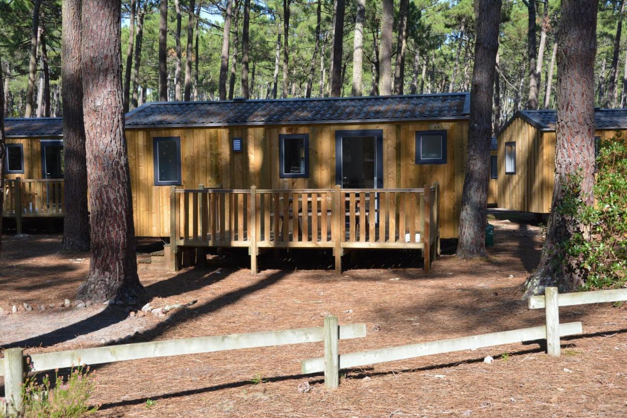 Wellness Sport Camping - La Dune Bleue Carcans Εξωτερικό φωτογραφία