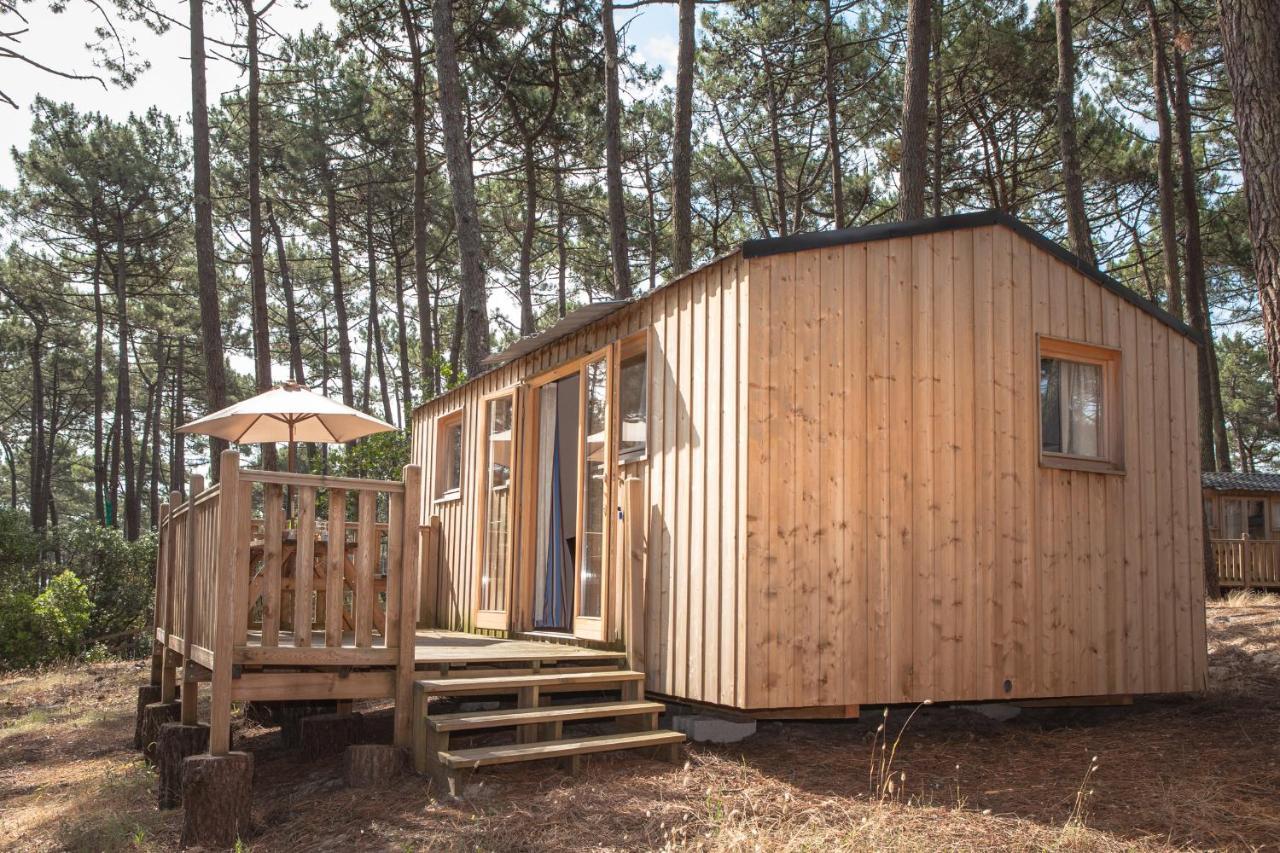 Wellness Sport Camping - La Dune Bleue Carcans Εξωτερικό φωτογραφία