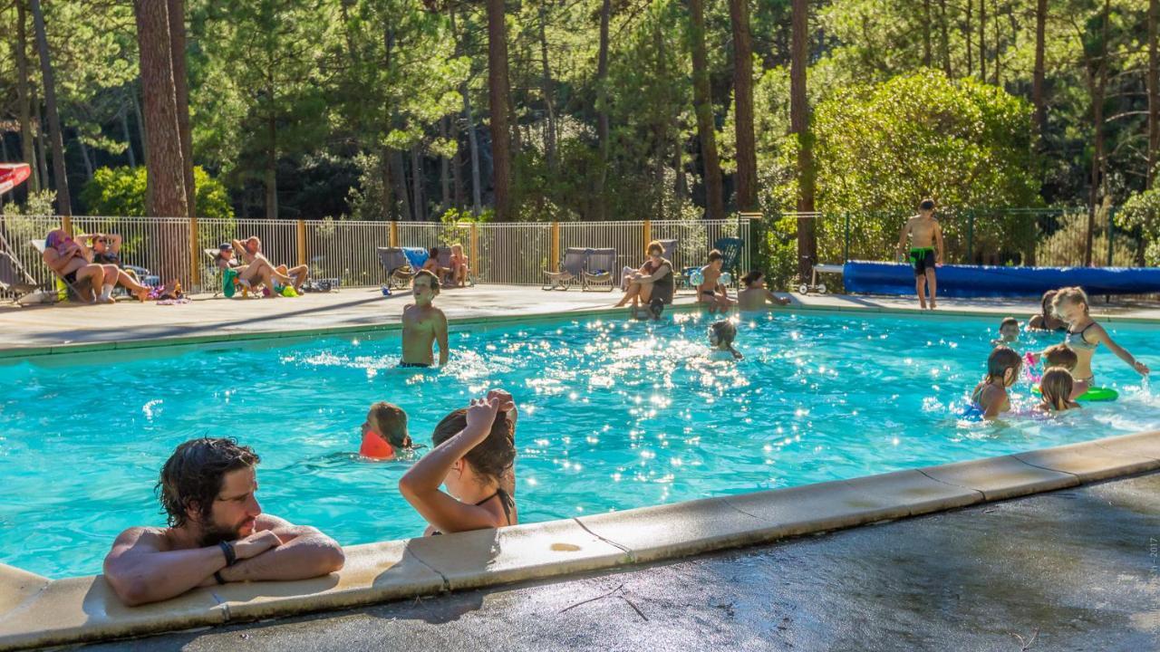 Wellness Sport Camping - La Dune Bleue Carcans Εξωτερικό φωτογραφία