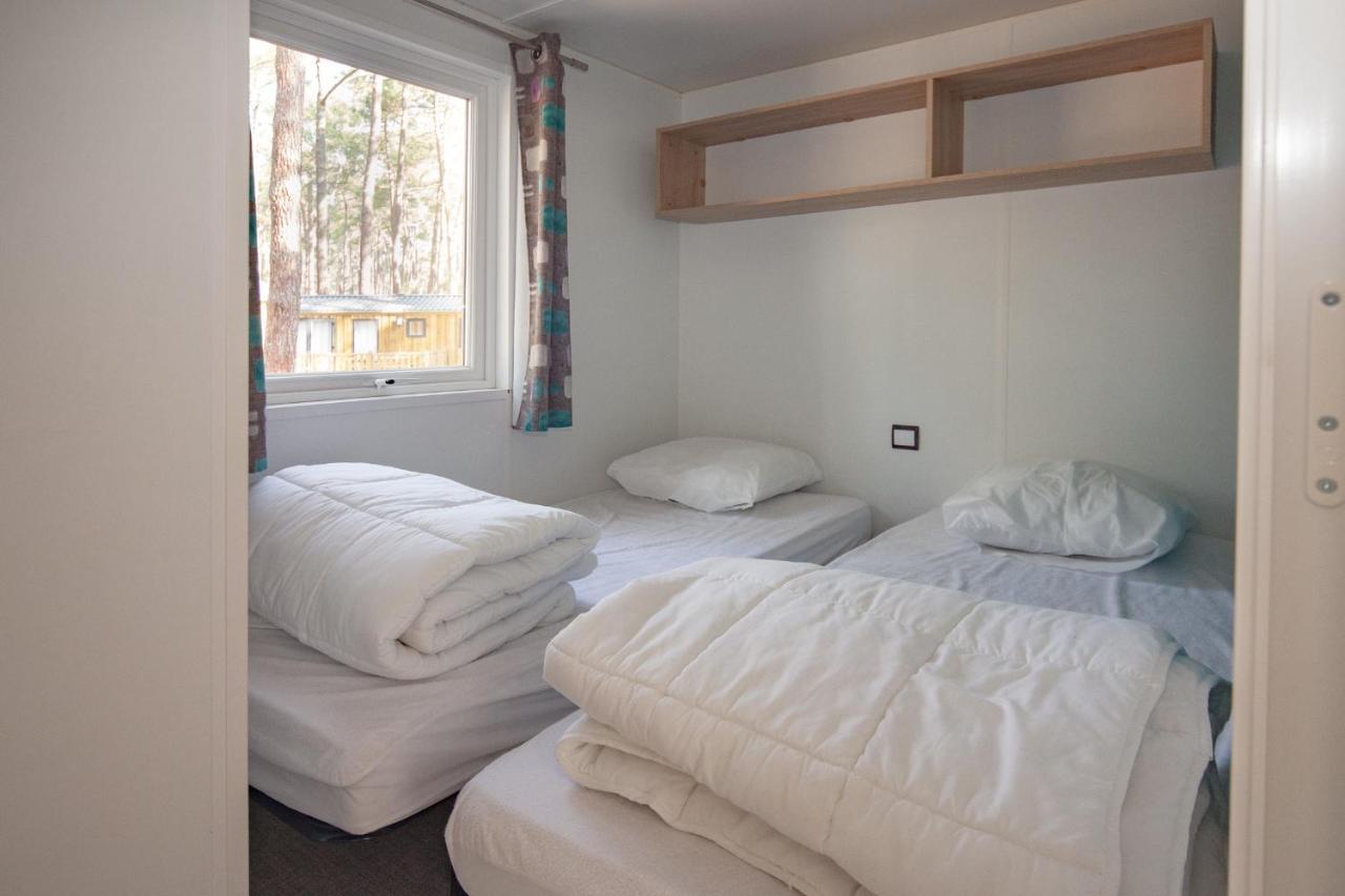 Wellness Sport Camping - La Dune Bleue Carcans Εξωτερικό φωτογραφία