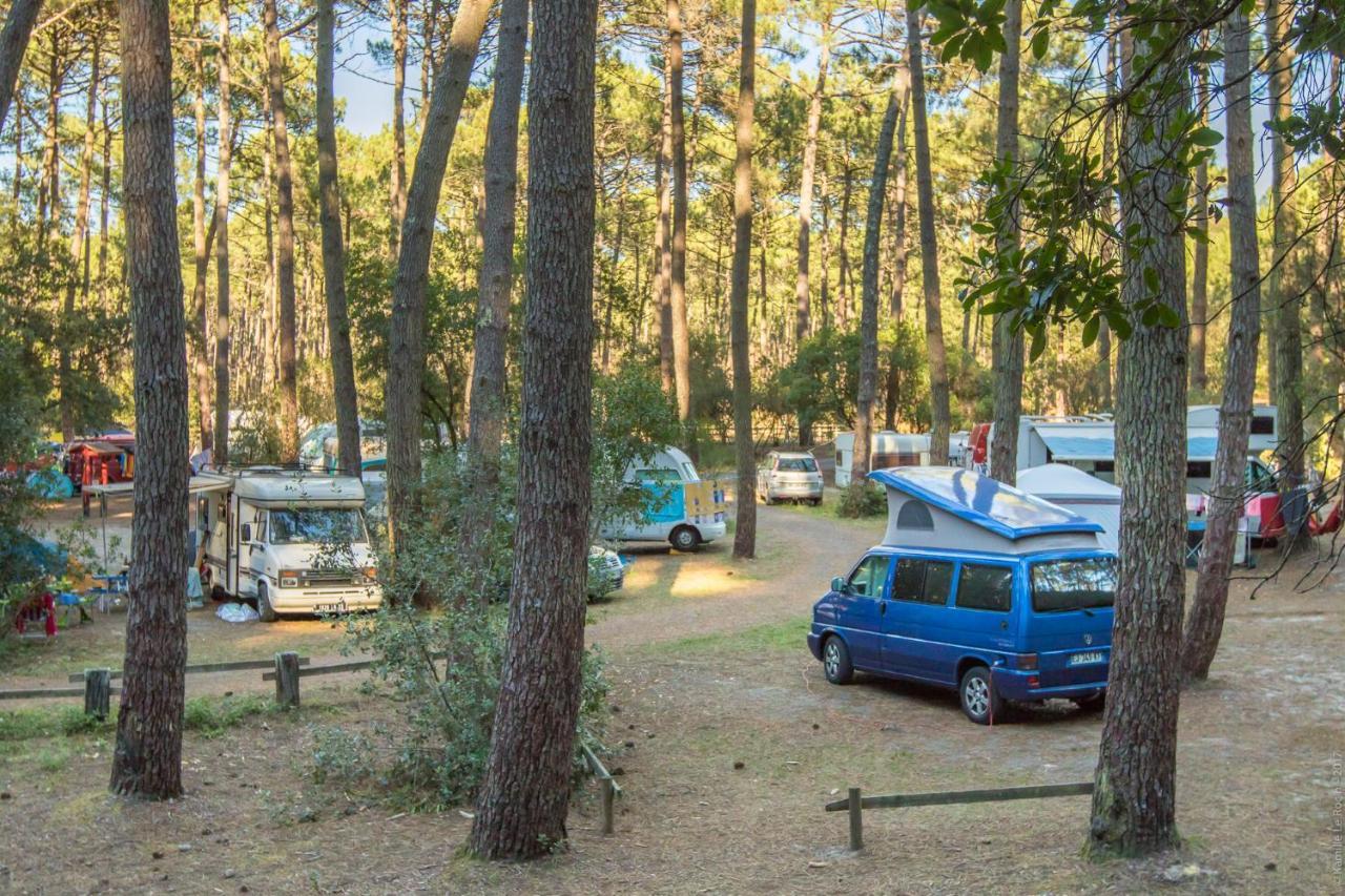 Wellness Sport Camping - La Dune Bleue Carcans Εξωτερικό φωτογραφία