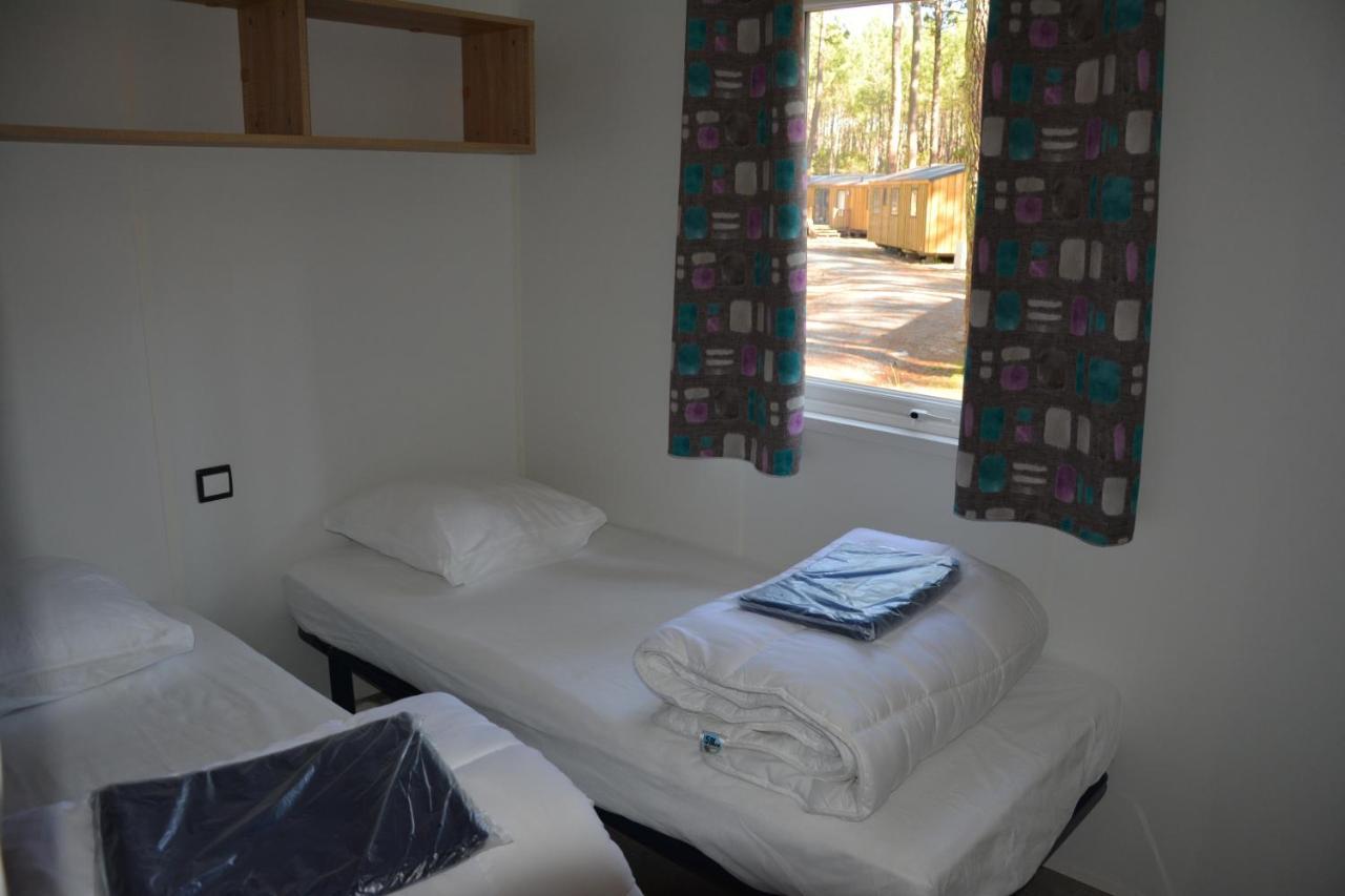 Wellness Sport Camping - La Dune Bleue Carcans Εξωτερικό φωτογραφία