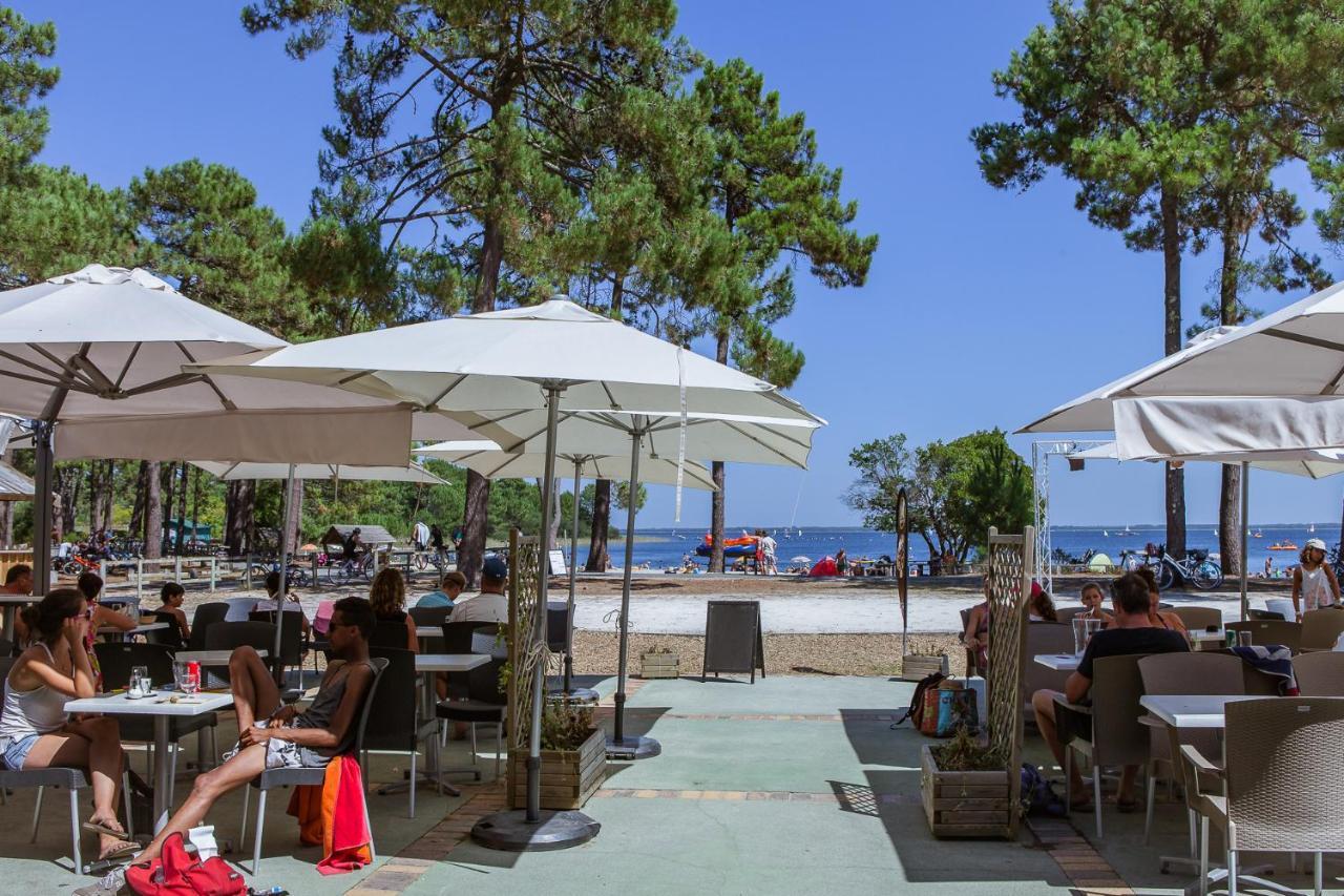 Wellness Sport Camping - La Dune Bleue Carcans Εξωτερικό φωτογραφία